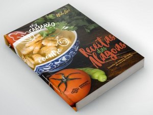 Imprensa Oficial Graciliano Ramos lança livro Receitas das Alagoas