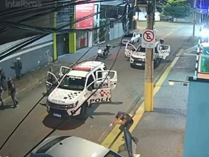Tiroteio termina com policial e três suspeitos mortos em Sorocaba (SP)