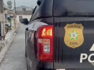Operação em São Miguel dos Campos cumpre mandados contra tráfico, homicídios e ataque contra policial