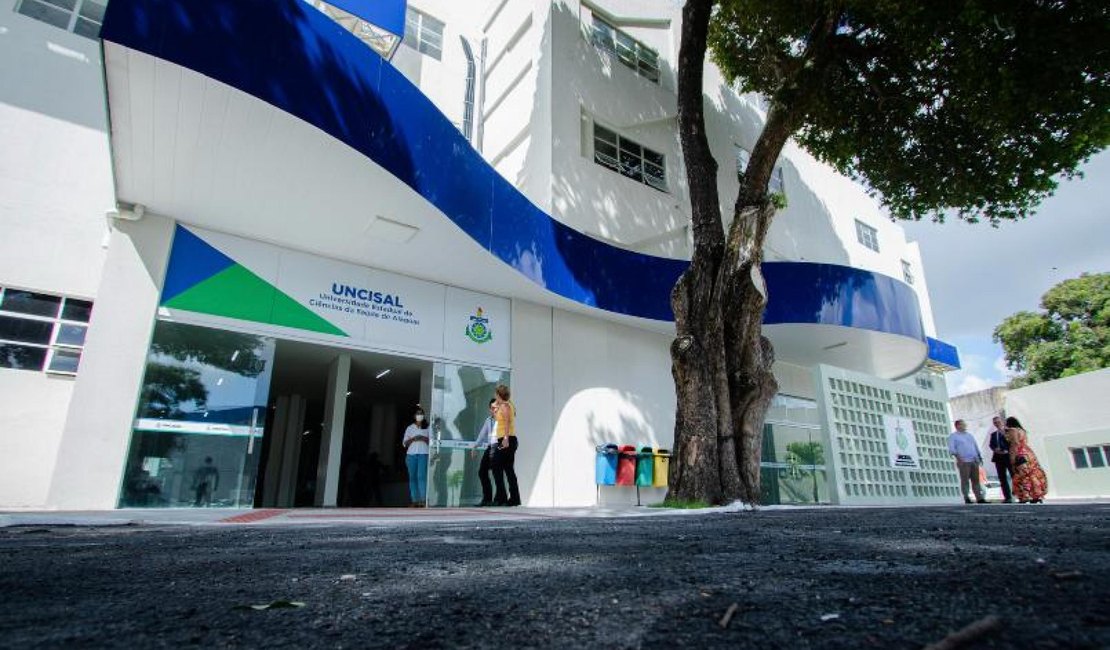 Uncisal divulga resultado final do Processo Seletivo 2026