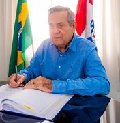 URGENTE: Ronaldo Lessa renuncia ao cargo de vice-governador de Alagoas