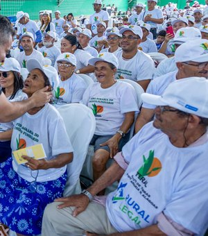 Estado e TJ entregam 577 títulos de terra em Mata Grande nesta segunda (24)