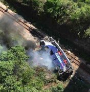 11 passageiros do ônibus que saiu de Mata Grande, em Alagoas, continuam internados