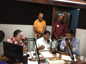 Apesar da vitória esmagadora, Júlio e Márcio fizeram uma campanha ?franciscana?