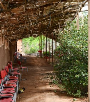 FPI constata precariedade em escola indígena Koiupanká, em Inhapi (AL)