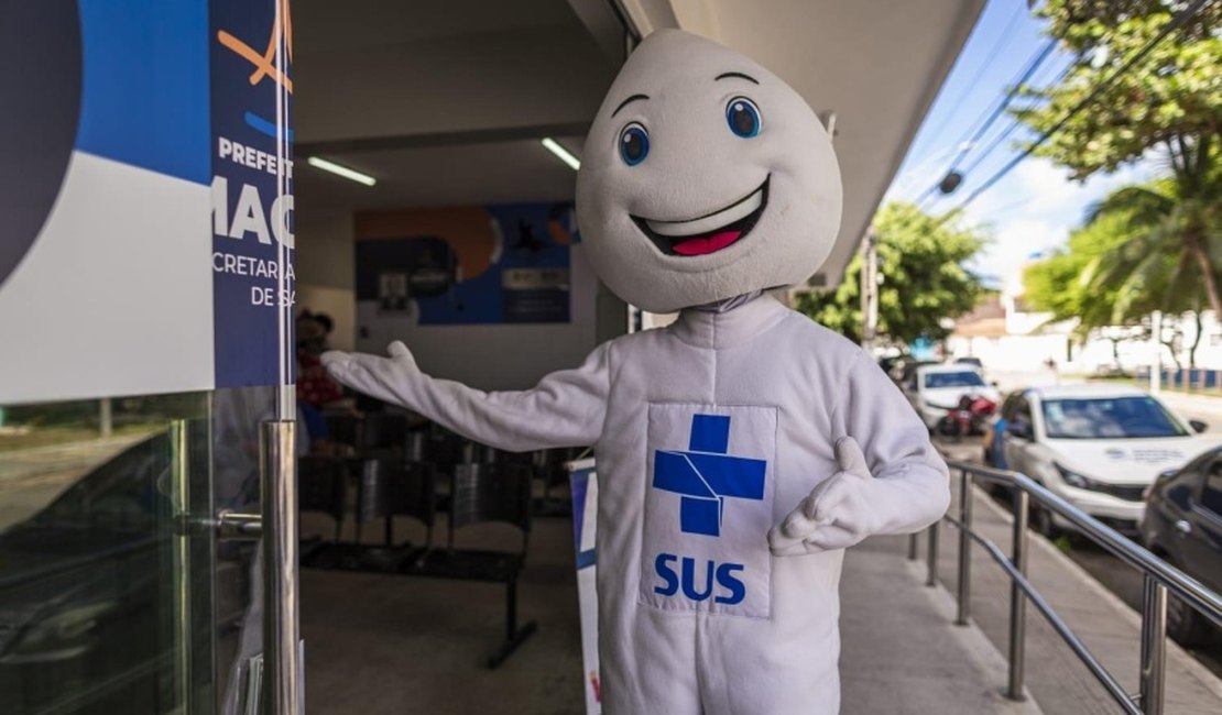 Maceió realiza Dia D de Multivacinação no próximo sábado (18); veja locais