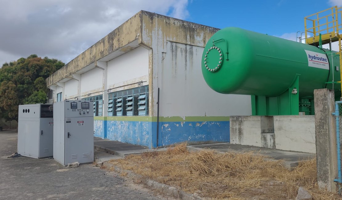 Assalto em estação elevatória deixa 18 municípios da Bacia Leiteira sem água