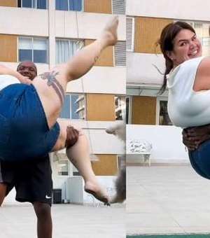 Thais Carla anuncia divórcio do marido após 11 anos juntos