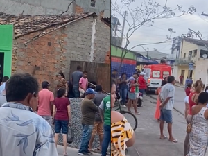 Pedreiro morre após ser atingido por estrutura de obra em São Sebastião