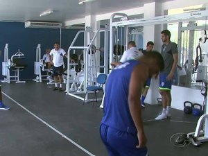 CSA segue preparação e ainda anunciará um zagueiro para a temporada 2018