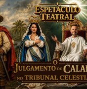 Espetáculo teatral sobre Calabar promete encantar Porto Calvo