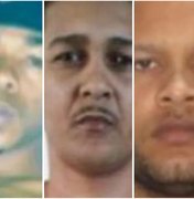 Saiba quem são os três membros de facção mortos em confronto com a polícia no Antares