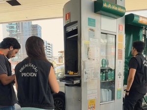 Procon Maceió confere denúncias e identifica irregularidades em comércios