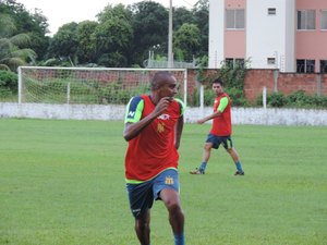 Atacante Isaac será a novidade do Sampaio diante do ASA; Sobral é dúvida