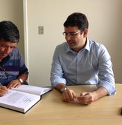 Instituto Médico Legal de Arapiraca tem novo diretor