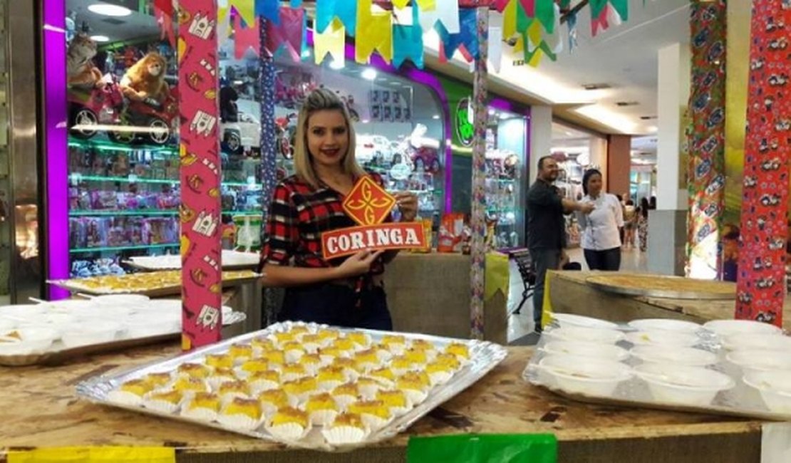 Produtos Coringa são destaque em ações e concursos de culinária neste São João