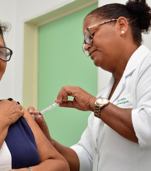Secretaria de Saúde ressalta importância da vacinação contra Influenza em Alagoas