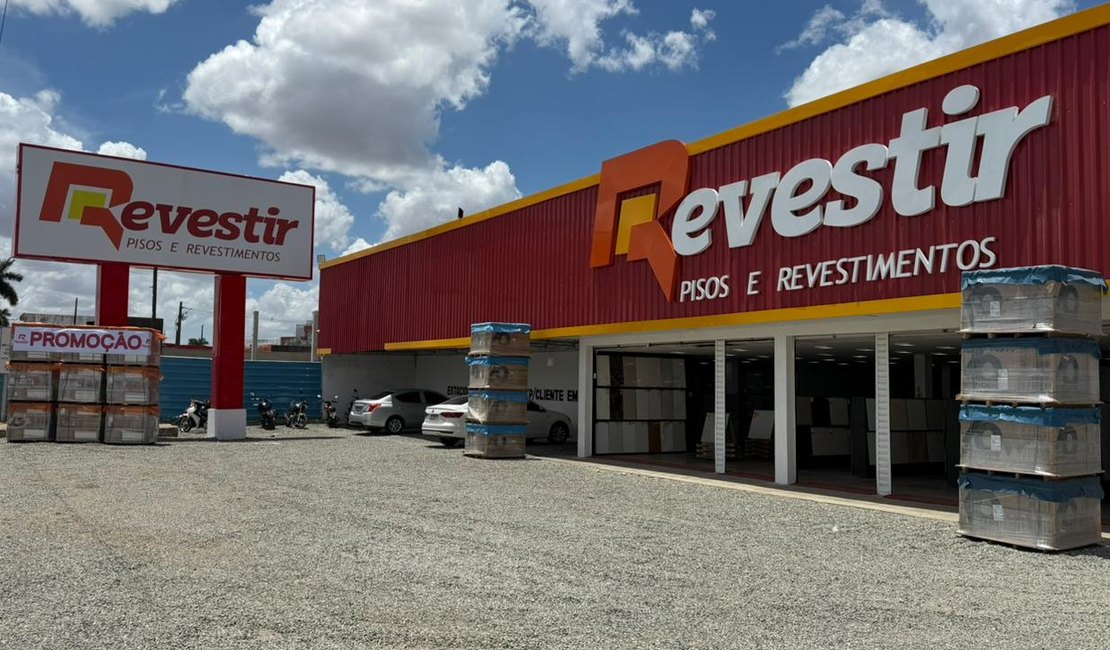 Março: Mês do Consumidor movimenta setor de construção com a Revestir Arapiraca