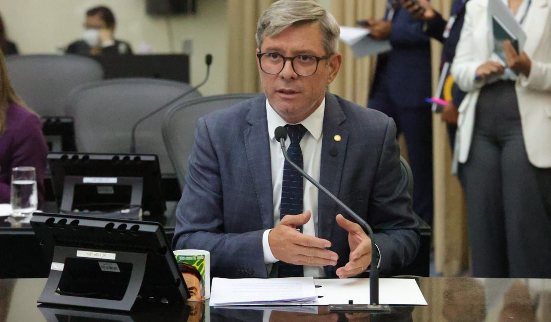 A pedido de Cabo Bebeto, ALE aprova reajuste de 6% para servidores estaduais