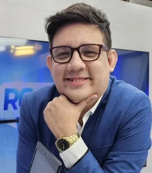 Morre aos 32 anos o jornalista e apresentador Erlan Bastos