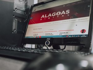 Portal Alagoas Digital reúne serviços que podem ser realizados pela internet