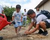 Arapiraca: MVV realiza Dia V na Casa dos Velhinhos levando amor, atenção e cuidado