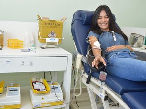 Hemoal Trapiche não abre para doação de sangue neste sábado (24)
