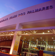 Aeroporto Zumbi dos Palmares está operando com combustível remascente