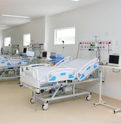 Hospital Regional da Mata abre mais 10 leitos de UTI para atender pacientes com síndromes gripais