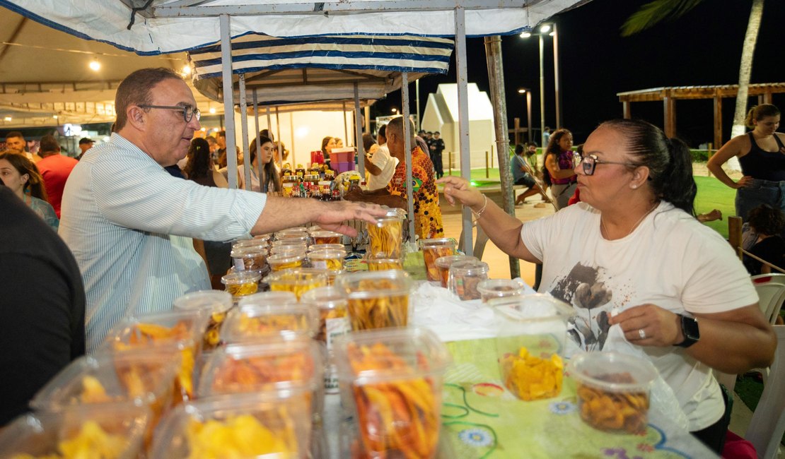 Feira em Palmeira dos Índios vai reunir agricultores familiares de todas as regiões de Alagoas
