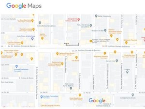 Casal conserta rede de esgoto e trecho da Amélia Rosa fica interditado