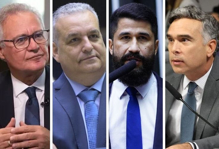 Sobe para quatro o número de alagoanos que estarão na CPMI do INSS