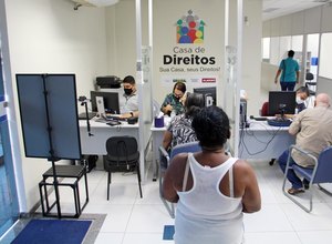 Projeto Cidadão Legal auxilia na emissão de 524 títulos eleitorais em 2022