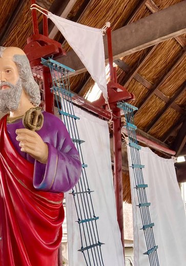 Prefeitura de Maragogi realiza concurso cultural das embarcações de São Pedro