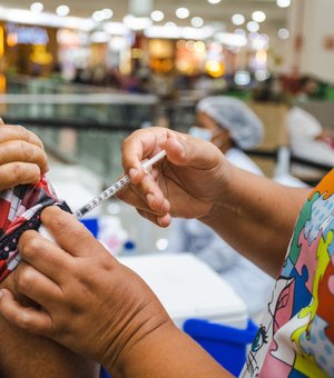 Maceió retoma vacinação contra a Covid a partir desta sexta-feira (1º); confira os locais