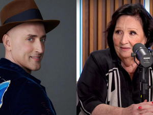 Em podcast, Dona Déa, mãe de de Paulo Gustavo, fala sobre herança e a falta do filho