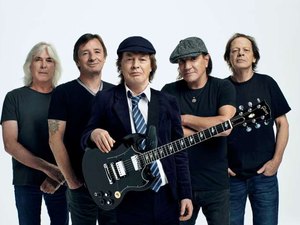 AC/DC divulga música inédita chamada 'Shot in The Dark', do novo álbum 'Power Up'