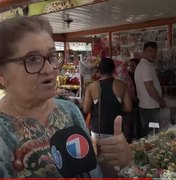 [Vídeo] Dia das Mães aquece vendas em Arapiraca, apesar de consumidor escolher presente barato