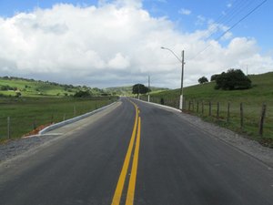Após dez anos, ruas e acesso à cidade de Belém são recuperadas 