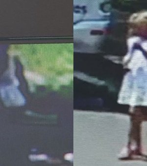 Menina é encontrada morta após brincar em praça
