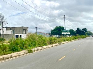 Vereador Maciel Oliveira propõe criação de área de lazer entre os bairros Verdes Campos e Guaribas em Arapiraca