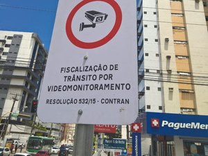 Videomonitoramento será instalado em novos pontos