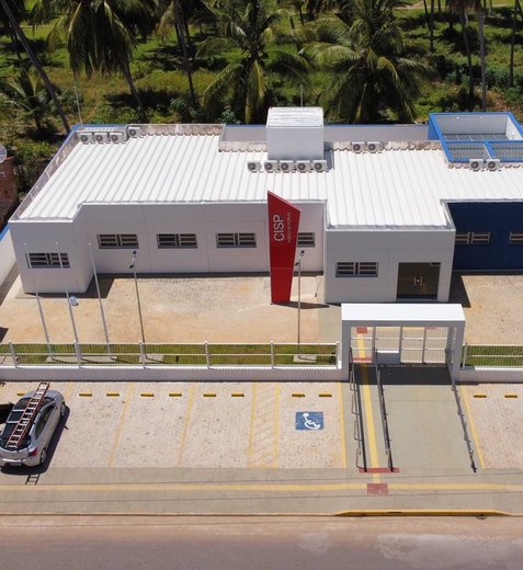 Homem de 41 anos é preso acusado de estupro de vulnerável em Porto de Pedras