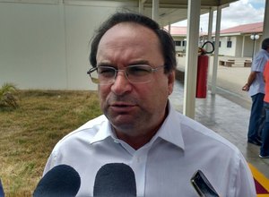 Luciano será o único secretário a sair do Governo para as eleições 