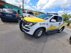 Homem é preso após ser flagrado em veículo roubado na AL-215