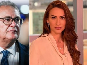 Renan Calheiros quer âncora da CNN disputando Câmara Federal pelo MDB em 2026