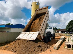 Município de Pilar terá urbanização na Rua do Campo nesta segunda (18)