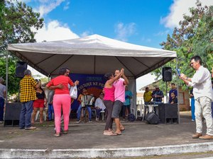 1ª Edição da Caravana Cultura na Praça leva forró e serviços para a Feira da Fumageira