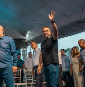 Governador Paulo Dantas destaca empenho de Lula para execução do Canal do Sertão