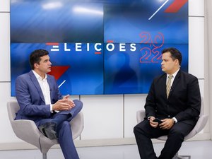 'Não serei um governador de Instagram, serei um governador próximo de cada um de vocês', diz Rui